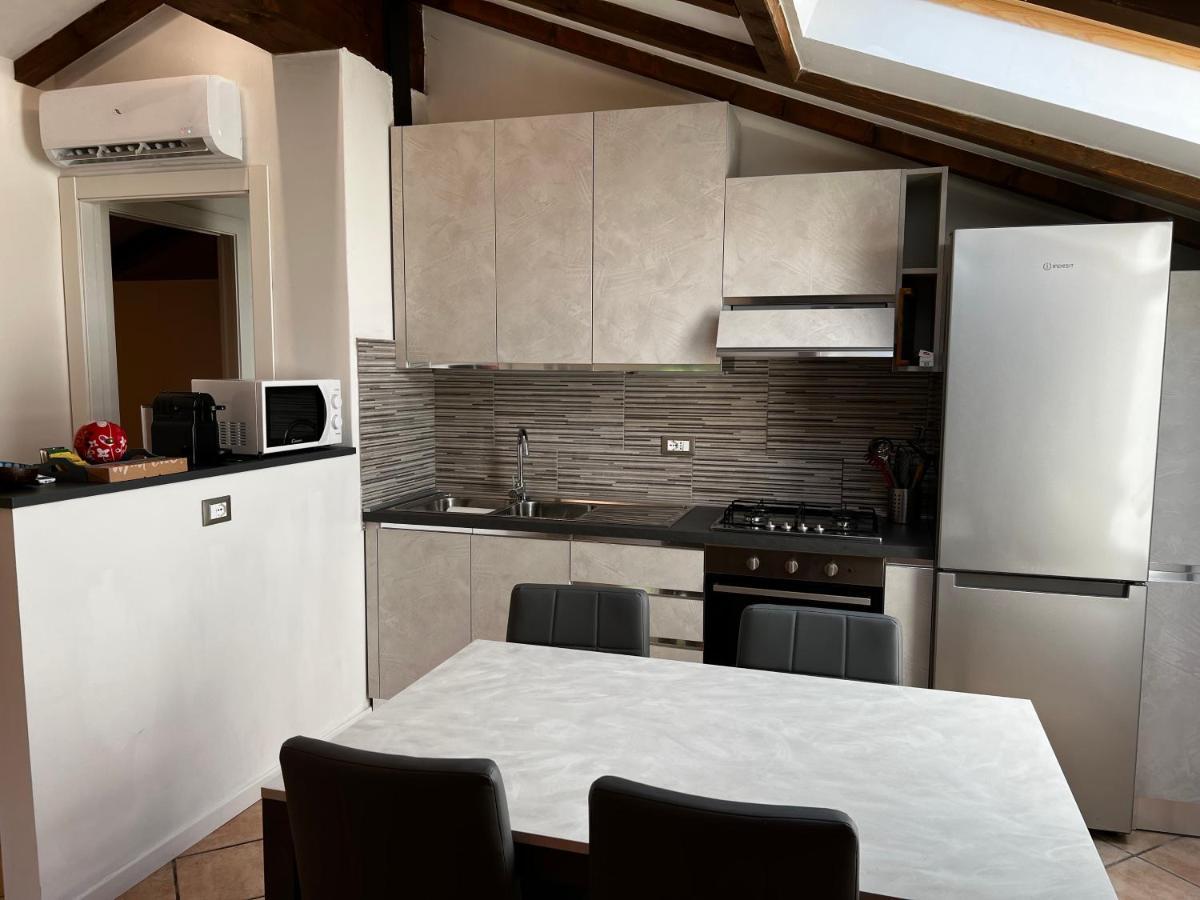 Ferienwohnung Gocce balsamiche Ravarino Exterior foto