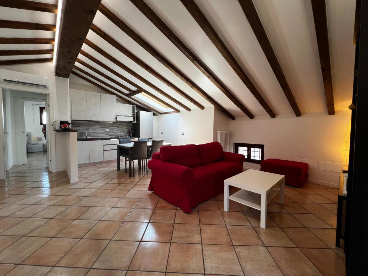 Ferienwohnung Gocce balsamiche Ravarino Exterior foto