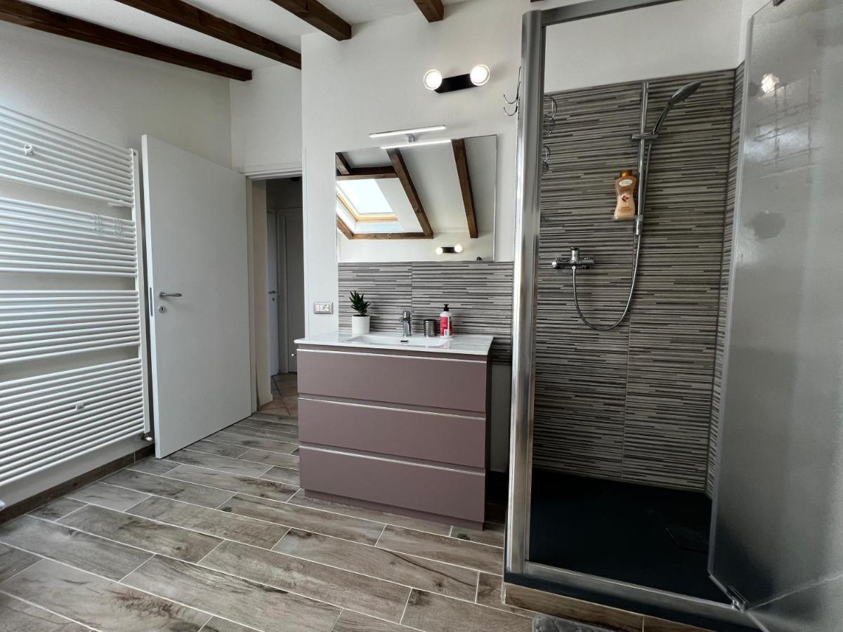 Ferienwohnung Gocce balsamiche Ravarino Exterior foto
