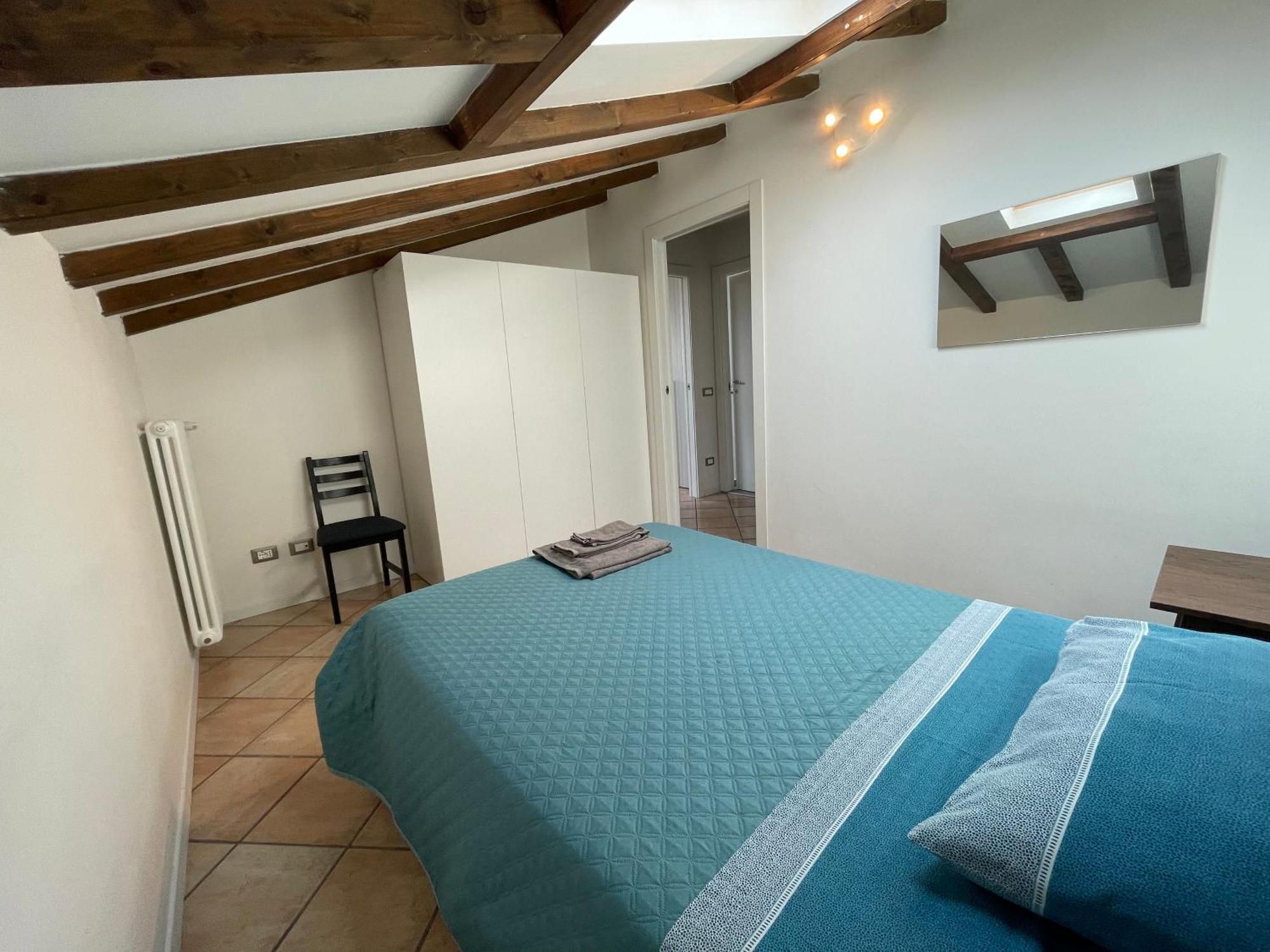 Ferienwohnung Gocce balsamiche Ravarino Exterior foto