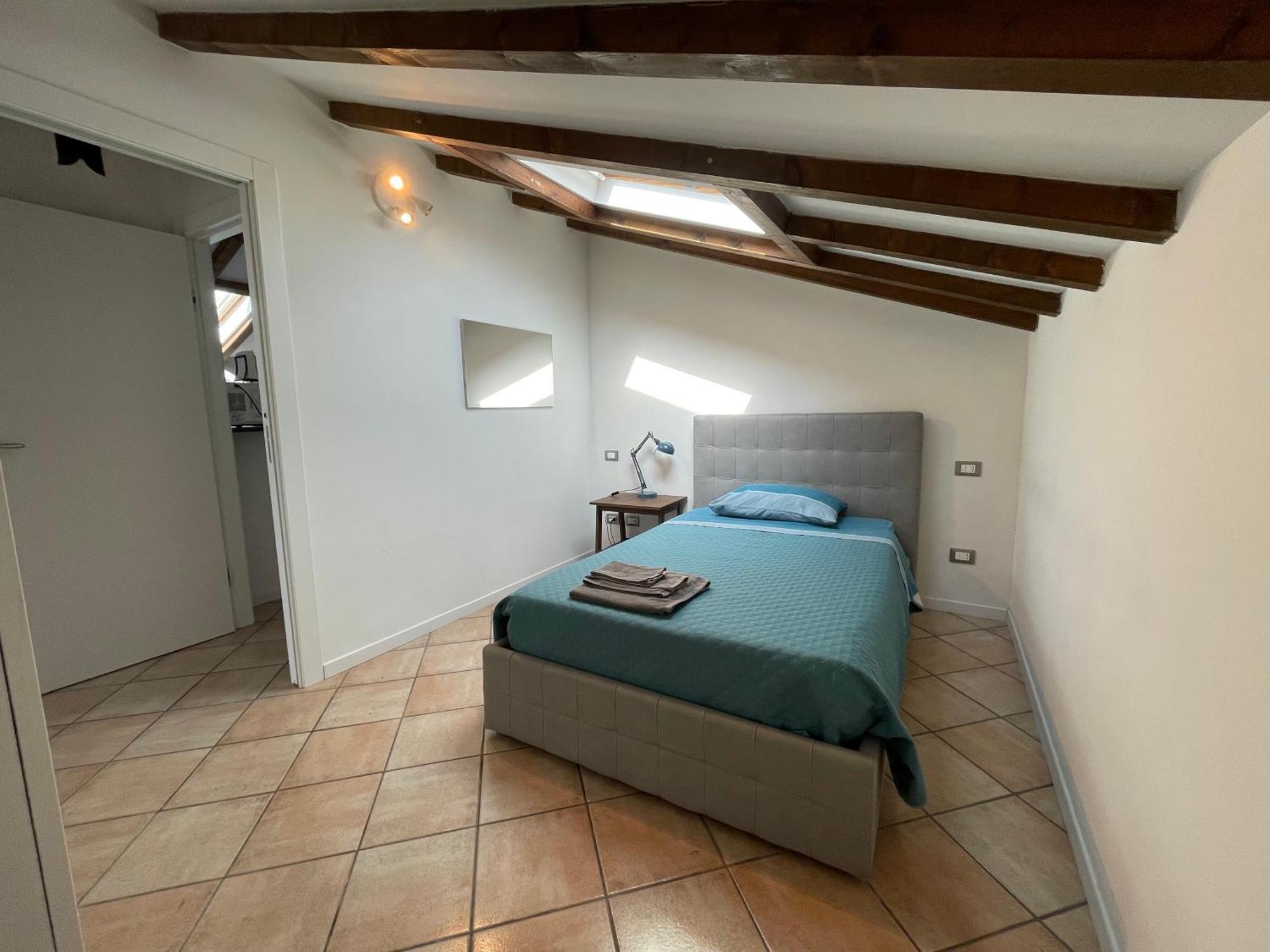 Ferienwohnung Gocce balsamiche Ravarino Exterior foto