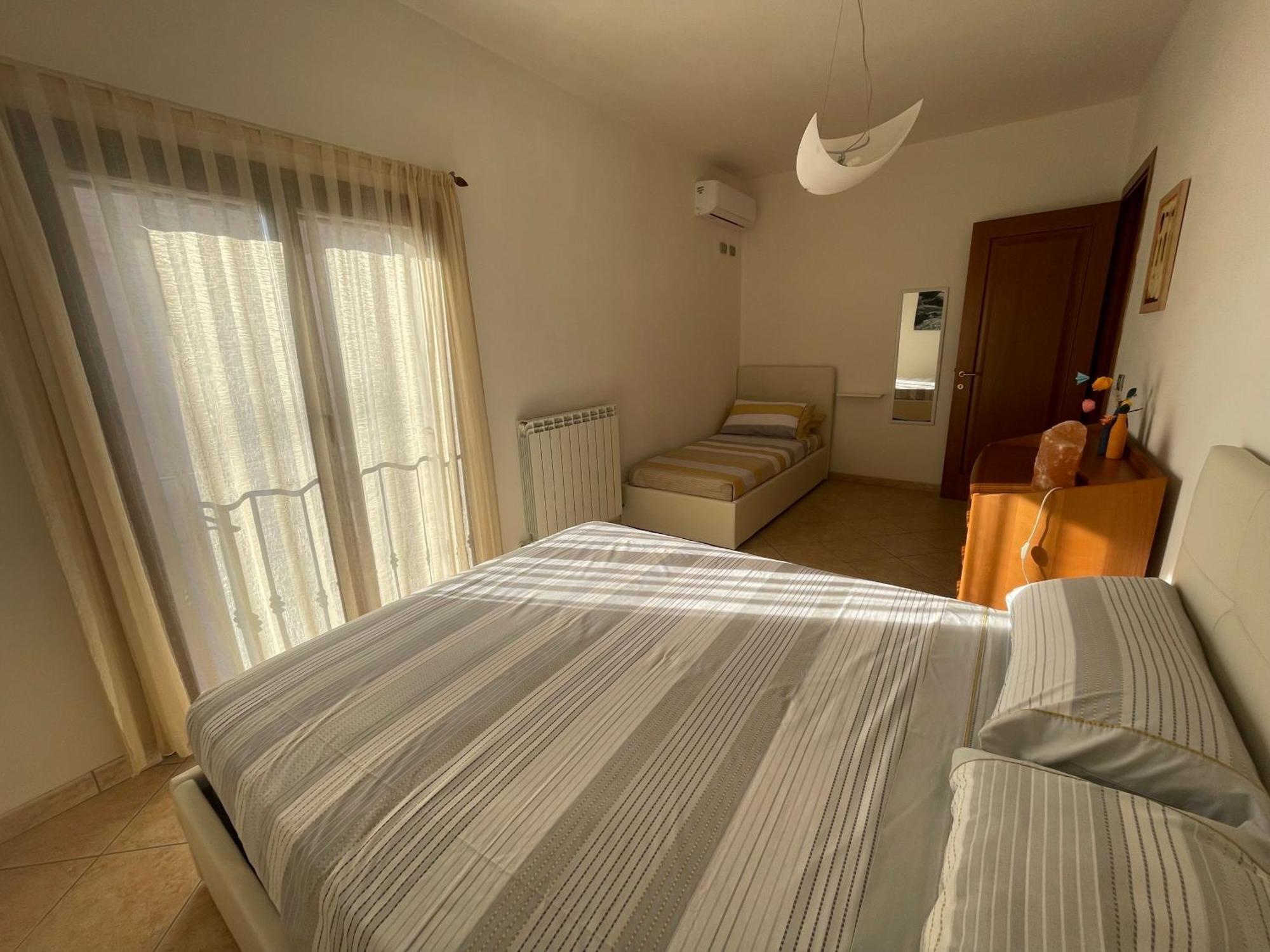 Ferienwohnung Gocce balsamiche Ravarino Exterior foto