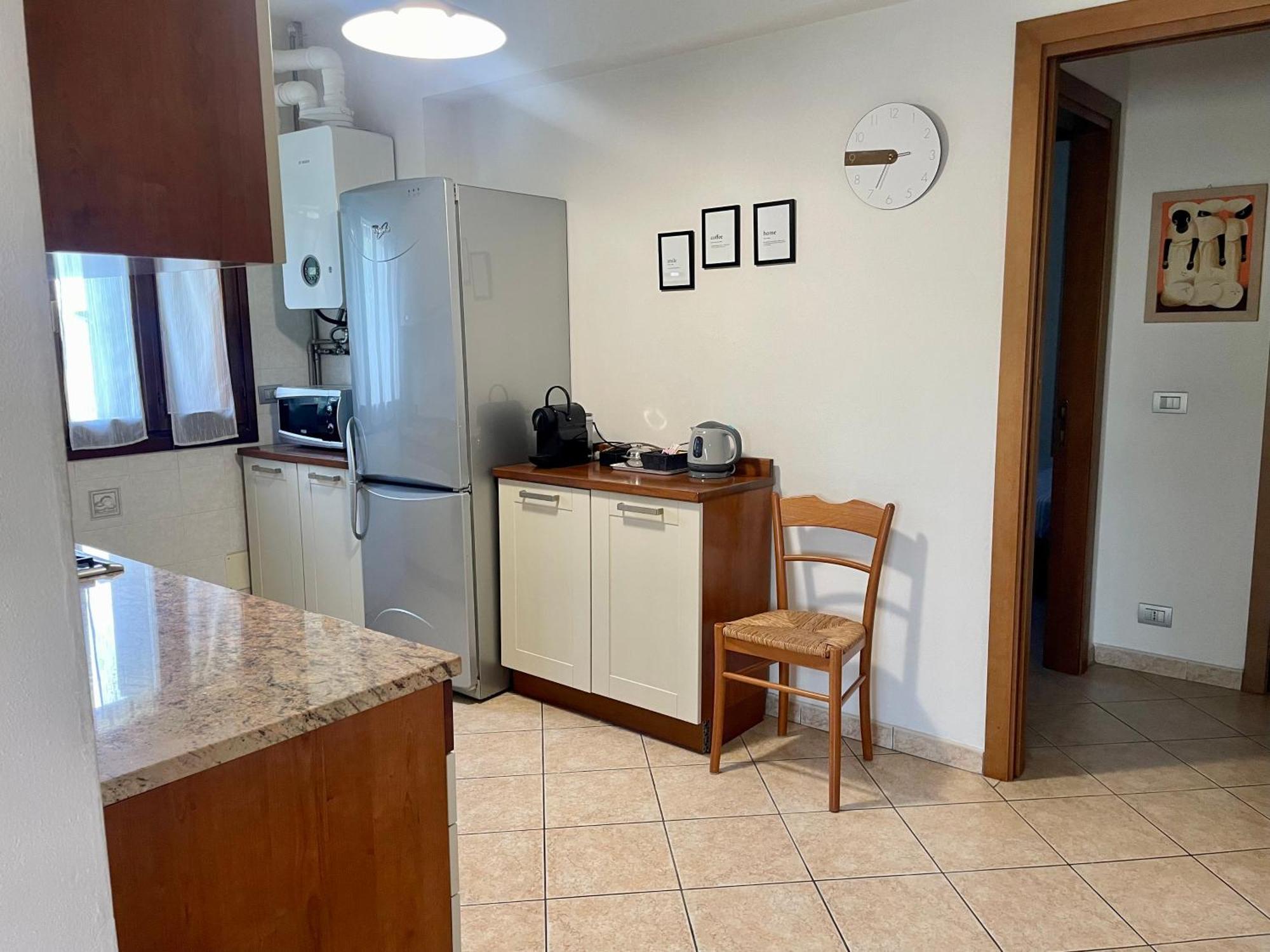 Ferienwohnung Gocce balsamiche Ravarino Exterior foto